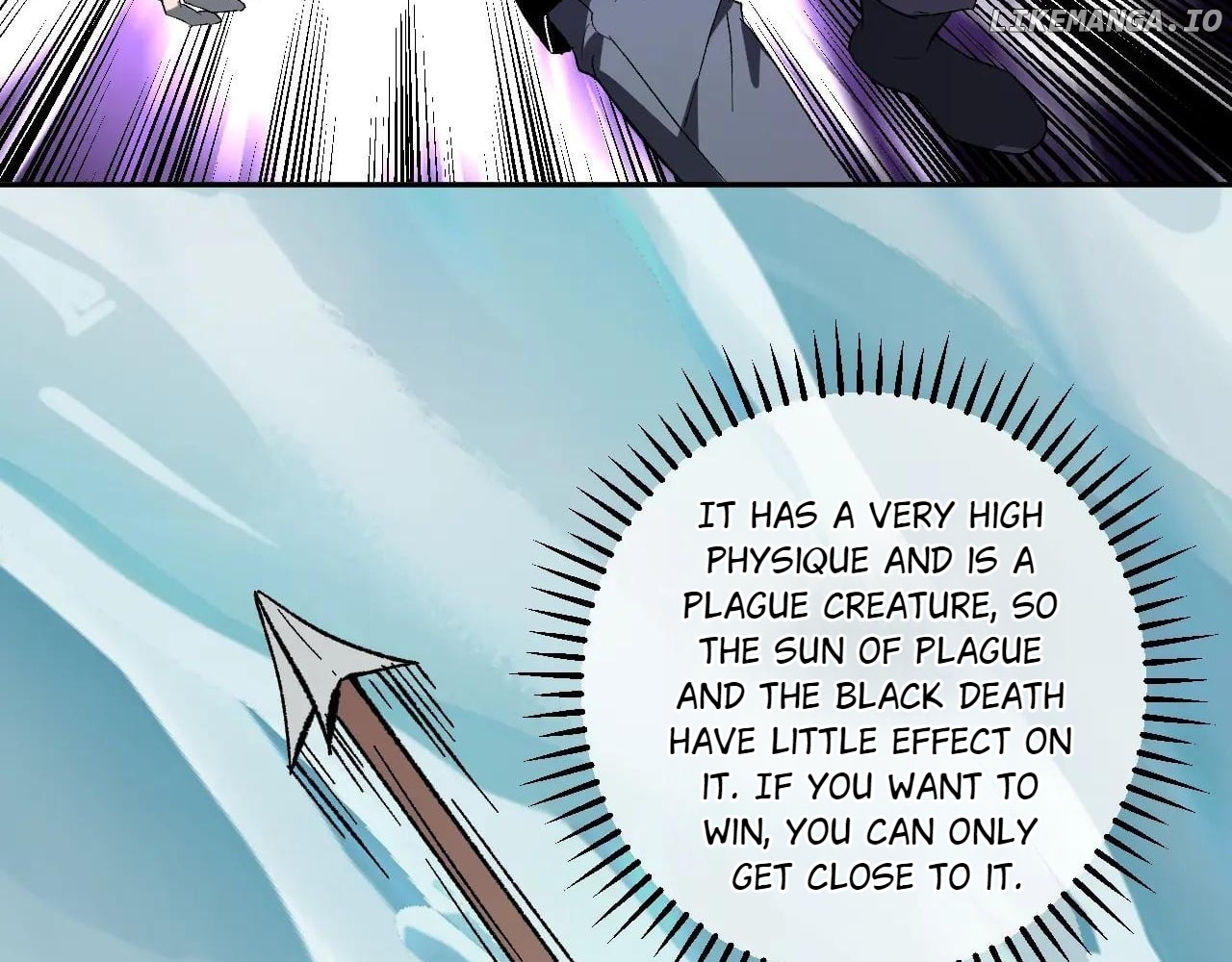 Doomsday for All: Me, Virus Monarch Chapter 76 - page 34